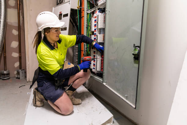 Best Electric Panel Repair  in Wellston, MO